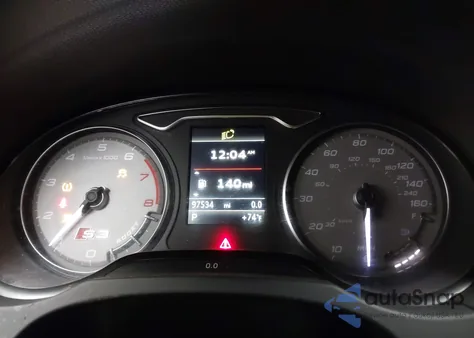 2015 Audi S3 2.0T Premium Plus из США, поврежденный, VIN WAUBFGFF1F1068206